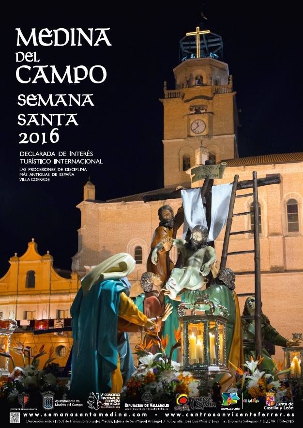 Semana Santa en Medina del Campo  